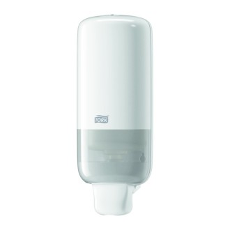 Tork 561500, zásobník na pěnové mýdlo bílý, S4