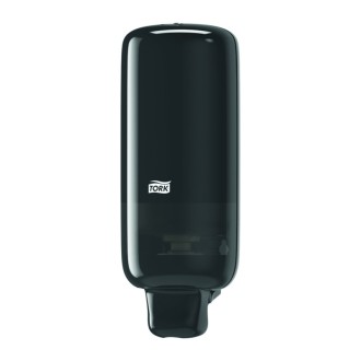 Tork 561508, zásobník na pěnové mýdlo černý, S4