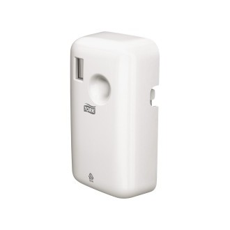 Tork 562000, elektronický zásobník na osvěžovač vzduchu, bílý, A1