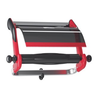 Tork 652108, Wall Stand držák na stěnu černá/červená, W1