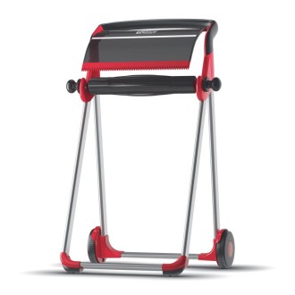 Tork Floor stand 652008, stojan na podlahu mobilní, červená/černá, W1
