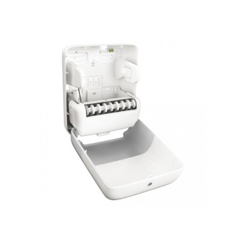 Tork Matic 551100, zásobník na papírové ručníky v roli s Intuition senzorem, bílý