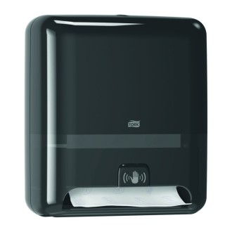 Tork Matic 551108, zásobník na papírové ručníky v roli s Intuition senzorem, černý