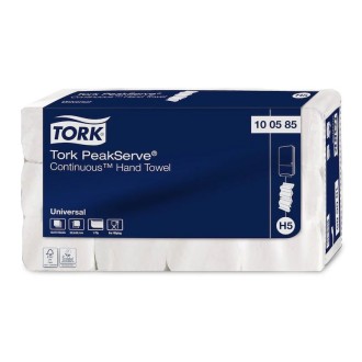 Tork PeakServe 100585, navazující papírové ručníky, systém H5