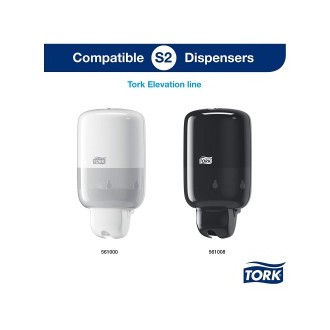 Tork Premium 420502, tekuté mýdlo jemné krémové – Mini, objem 475ml, S2, 1 ks