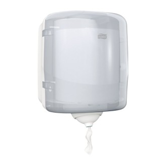 Tork Reflex 473190, zásobník na role se středovým odvíjením bílý, systém M4