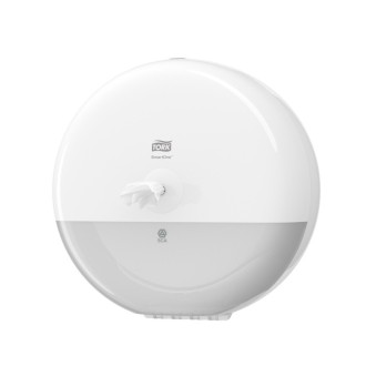 Tork SmartOne 680000 zásobník na toaletní papír bílý, T8