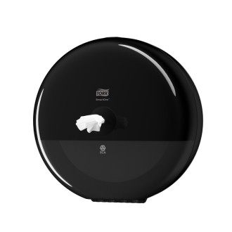 Tork SmartOne 680008 zásobník na toaletní papír černý, T8