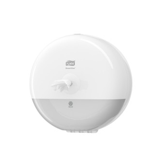 Tork SmartOne 681000 Mini zásobník na toaletní papír bílý, T9