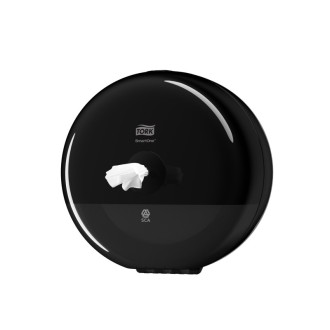 Tork SmartOne 681008 Mini zásobník na toaletní papír černý, T9