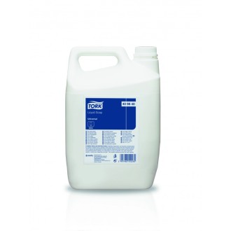 Tork 409840 tekuté mýdlo dolévané, 5 litrů