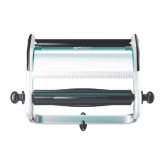 Tork Wall Stand 652100, držák na stěnu bílá/tyrkysová, W1