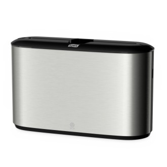 Tork Xpress Countertop 460005, nerezový zásobník na papírové ručníky Multifold, H2