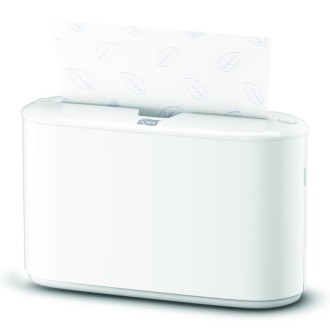 Tork Xpress Countertop 552200, zásobník na papírové ručníky Multifold bílý, H2