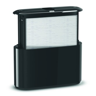Tork Xpress Countertop 552208 zásobník na papírové ručníky Multifold černý, H2