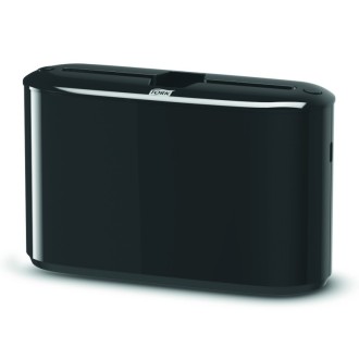 Tork Xpress Countertop 552208 zásobník na papírové ručníky Multifold černý, H2
