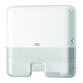 Tork Xpress Mini 552100, zásobník na papírové ručníky Multifold, H2