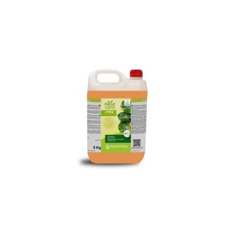 SUCITESA Natursafe Xtra Cleaner 5l - Přípravek na mytí podlah s vůní Aloe vera, ECO LABEL