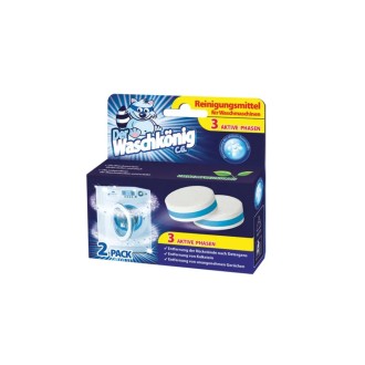 Waschkönig čistič pračky v tabletách 2ks