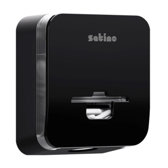 Zásobník na dámskou hygienu Femcare černý