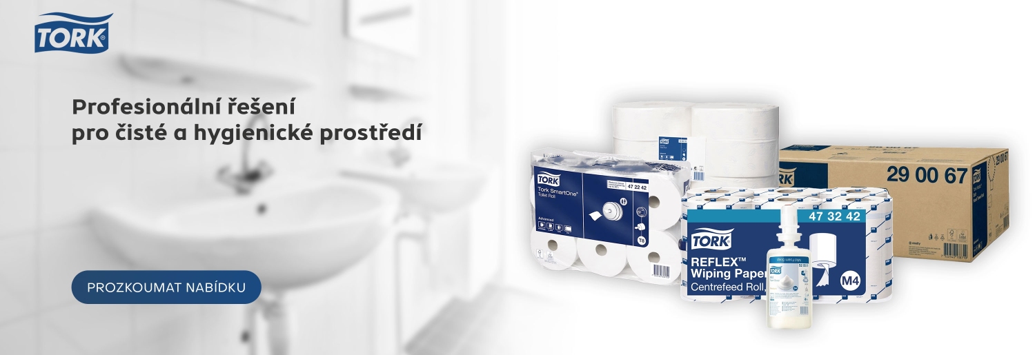 TORK - Gendis.cz